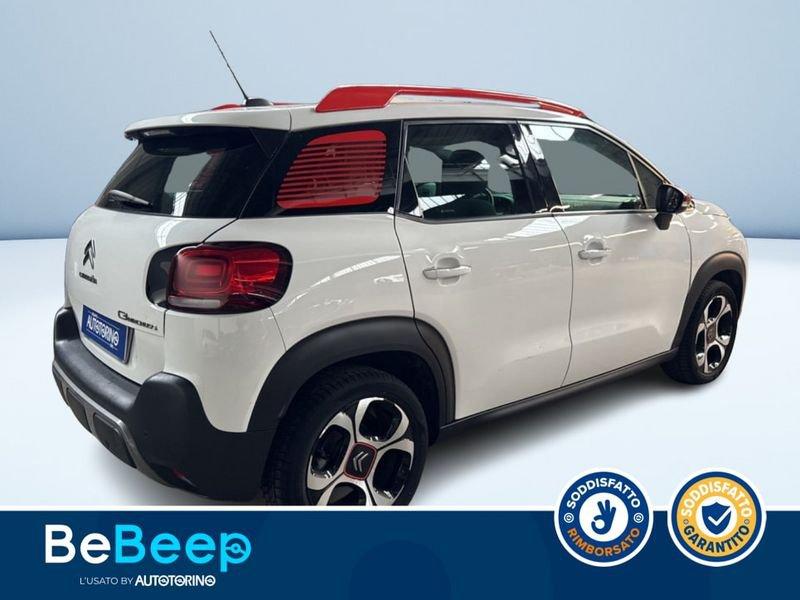 Citroën C3 Aircross 1.2 PURETECH SHINE S&S 110CV