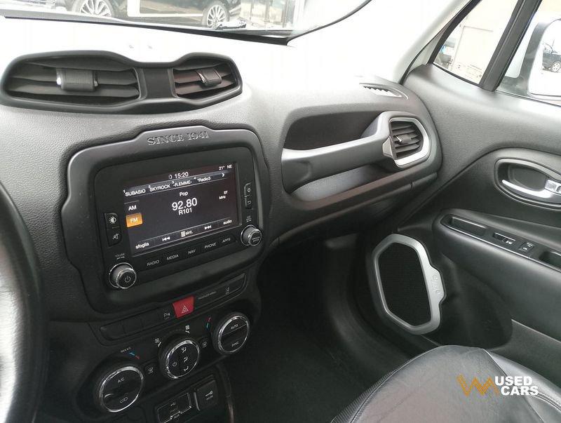 Jeep Renegade 1.6 Mjt Limited