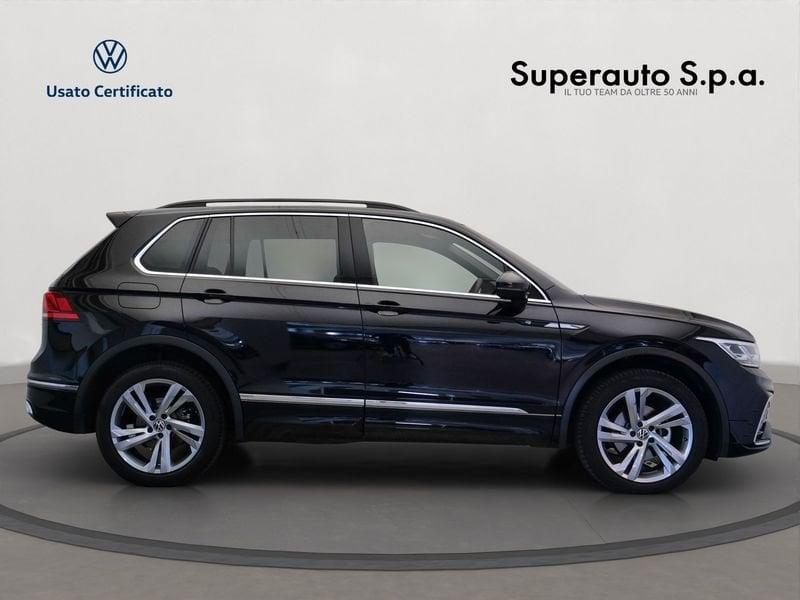 Volkswagen Tiguan 2.0 TDI 150CV SCR DSG R-Line