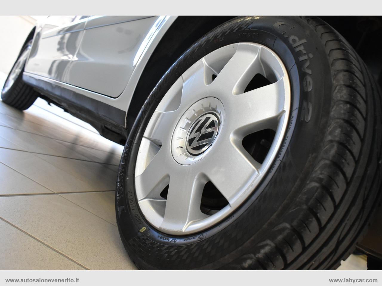 VOLKSWAGEN Polo 1.4 TDI 5p. Comfortline