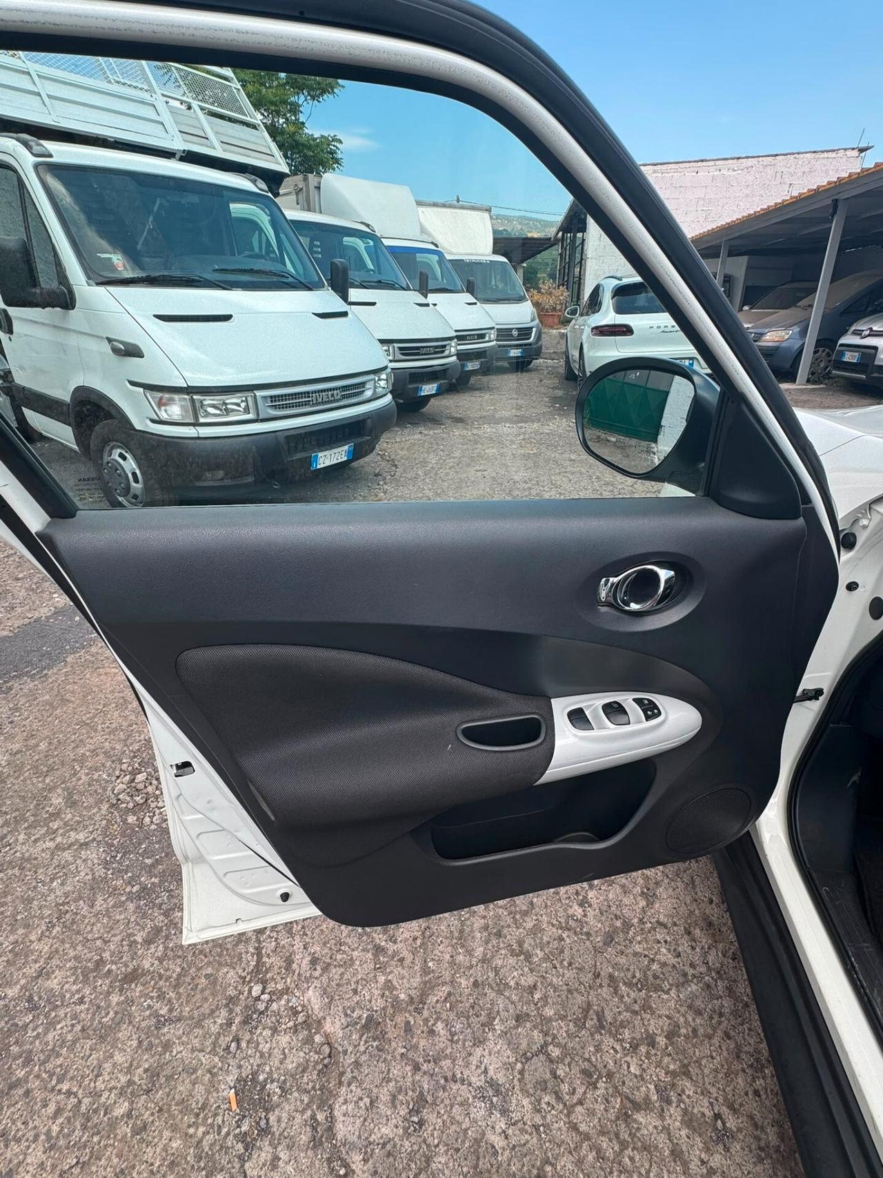 Nissan Juke 1.5 dCi Blade ANNO 2012