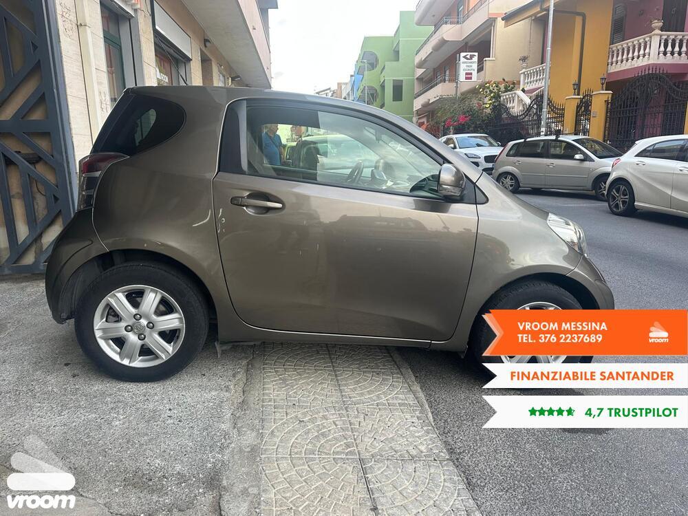 TOYOTA iQ iQ 1.0 CVT Lounge