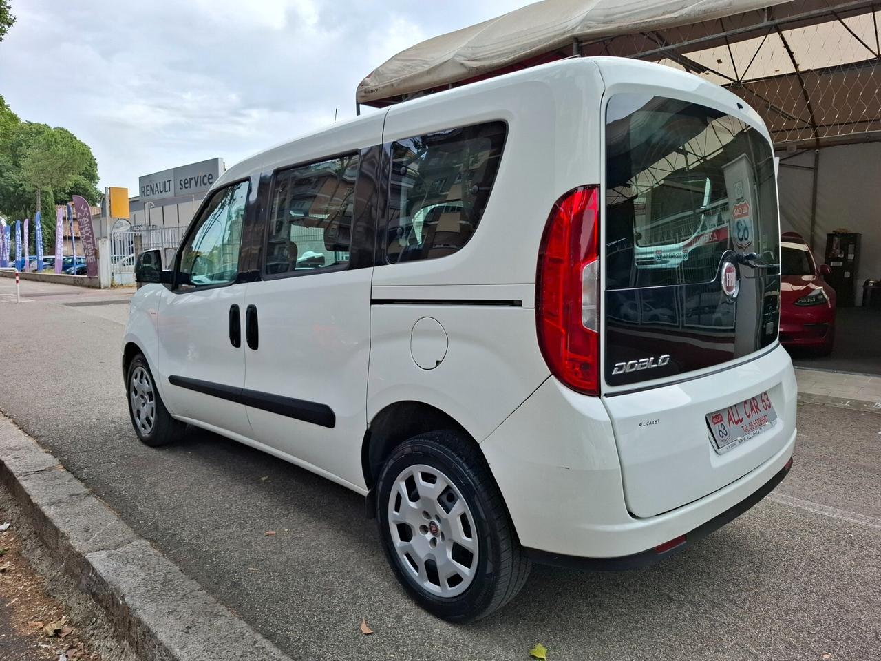Fiat Doblo 1.6 M-JET 7 POSTI UNIPRO' EURO 6