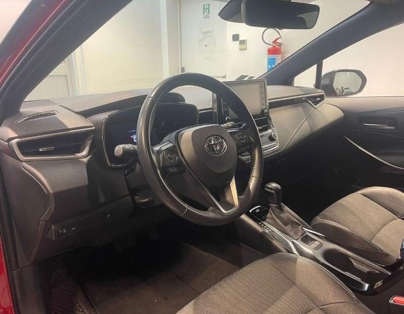 Toyota Corolla 1.8 Hybrid Style