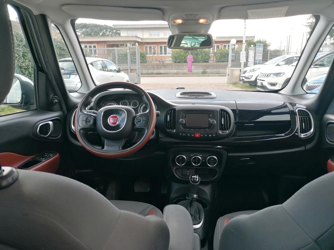 Fiat 500L 1.3 Multijet 85 CV Dualogic Trekking