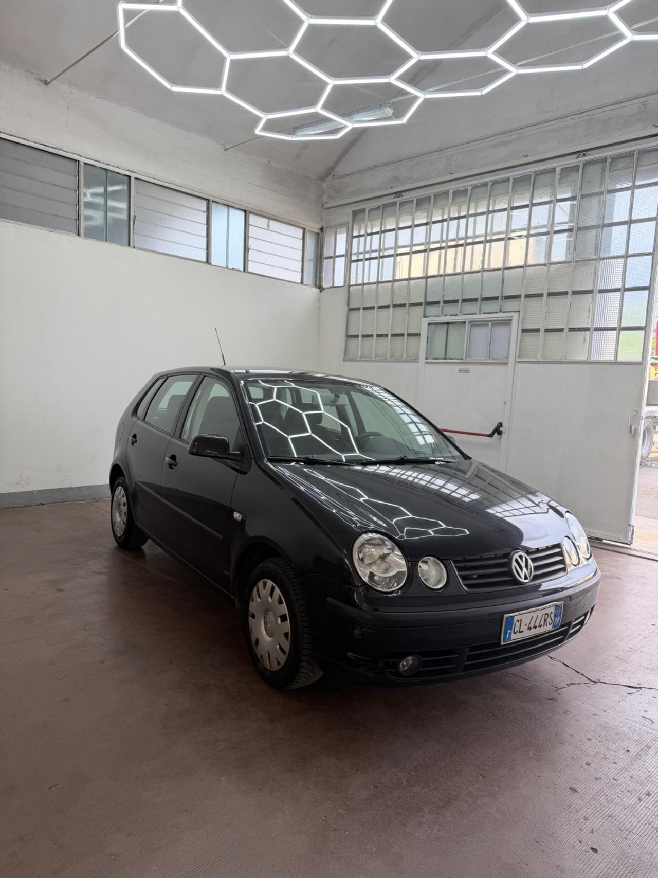 Volkswagen Polo 1.4 TDI 5p. Km119.000