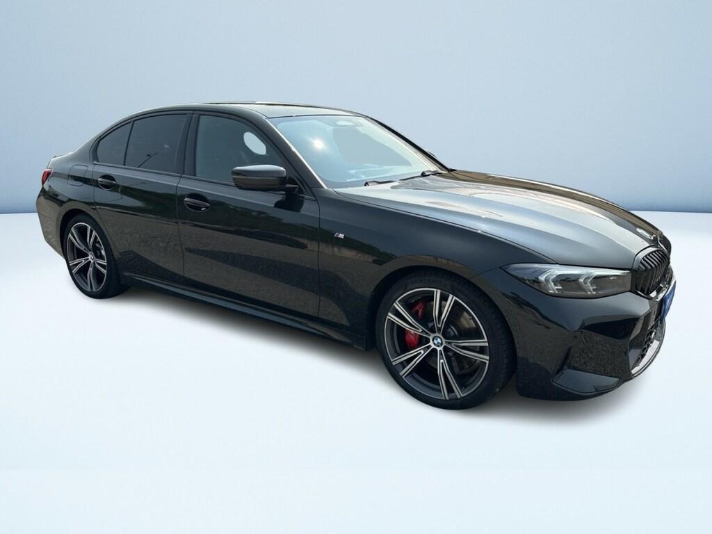 BMW Serie 3 Berlina 320 d Mild Hybrid 48V M Sport Pro Steptronic