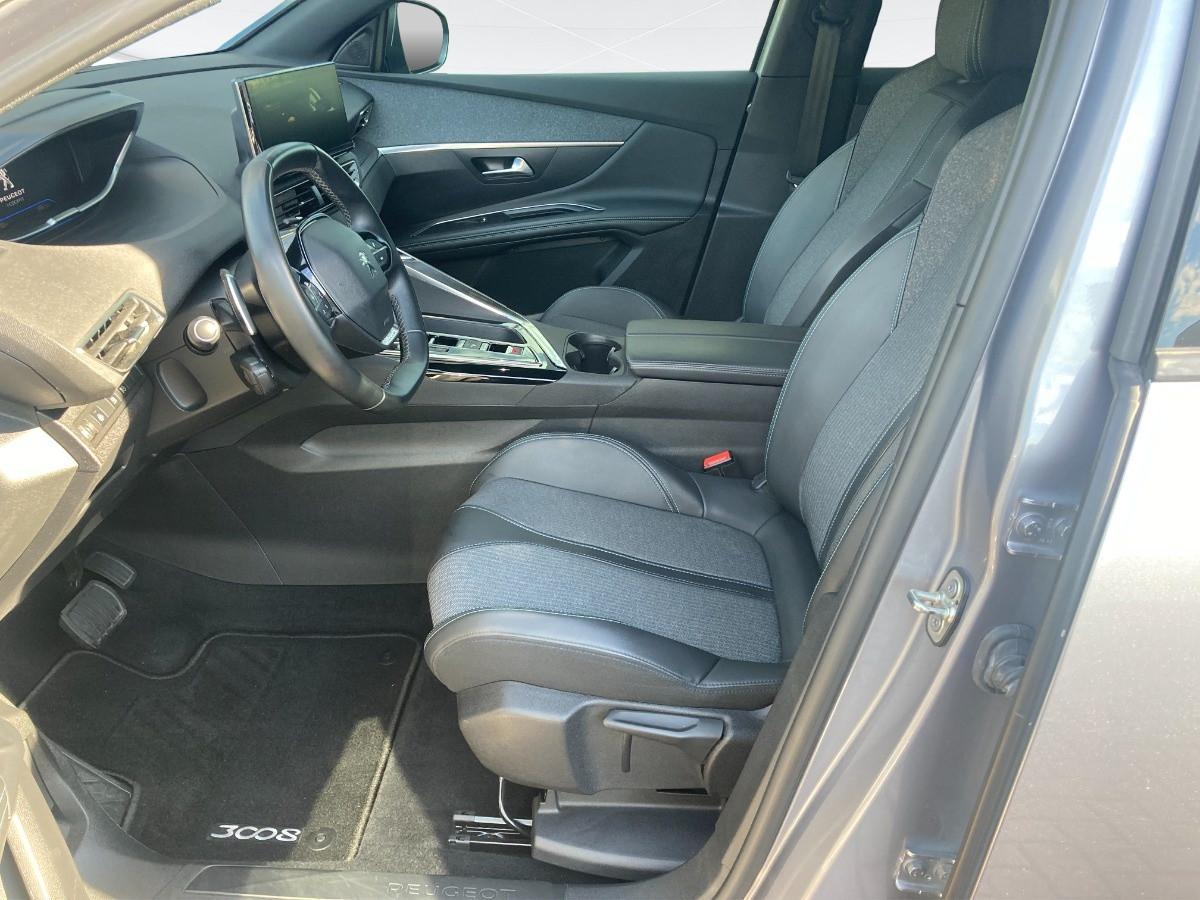 PEUGEOT 3008 1.6 hybrid4 phev Allure Pack 300cv e-eat