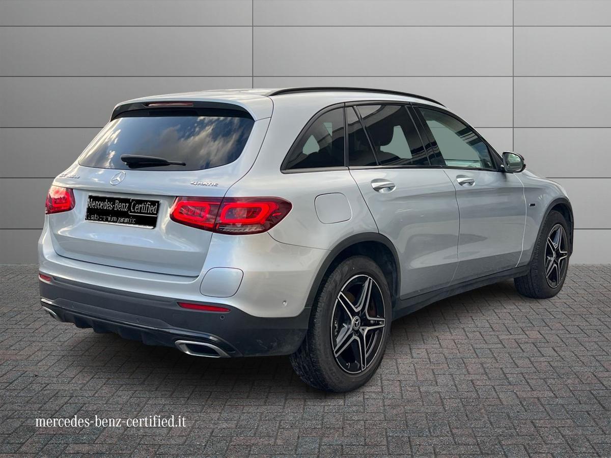 Mercedes-Benz GLC 300 de phev (eq-power) Premium 4matic