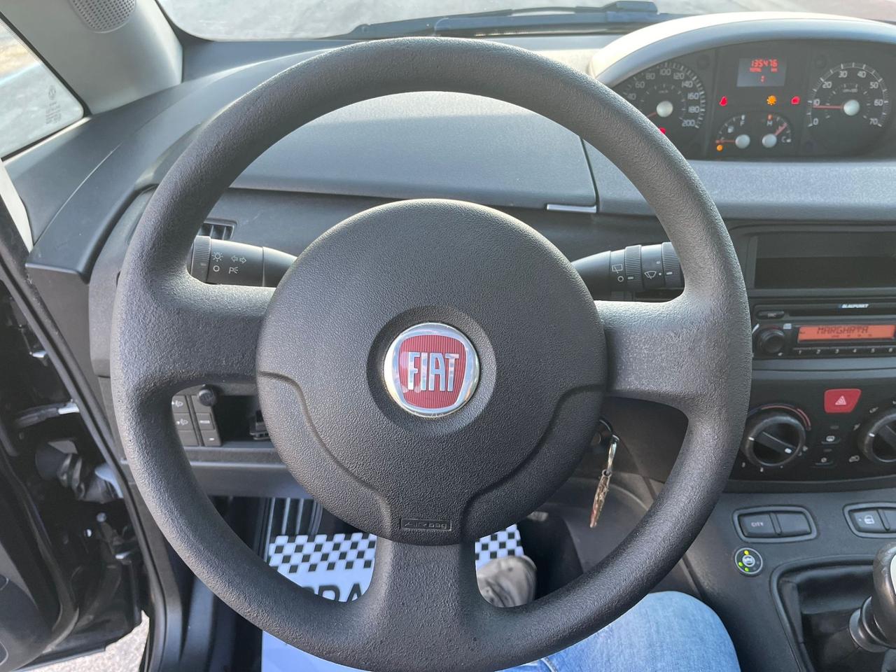 Fiat Idea 1.4 Dynamic GPL Unipro 2010