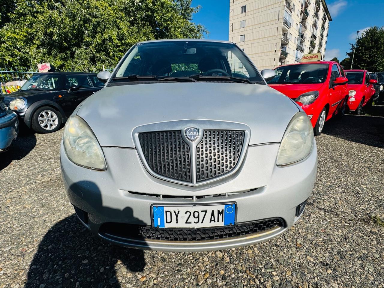 Lancia Ypsilon 1.2 Benz 44KW 60CV Oro