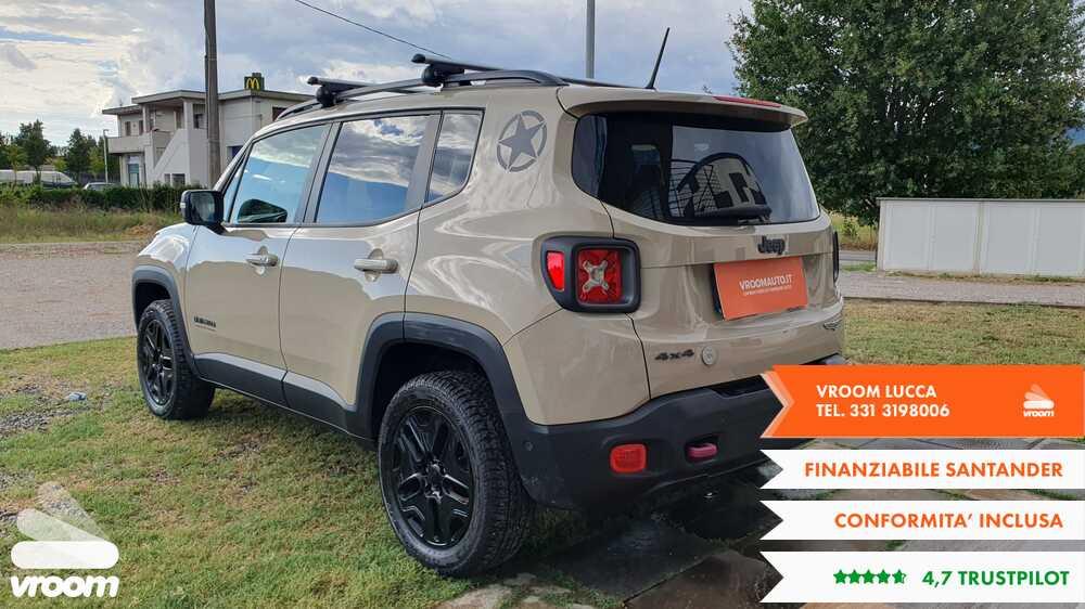 JEEP Renegade Renegade 2.0 Mjt 170CV 4WD Active...