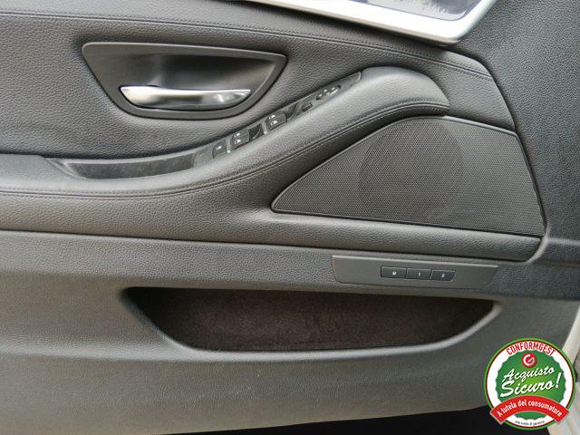 BMW 520 d Touring Futura Tetto Navi Pelle