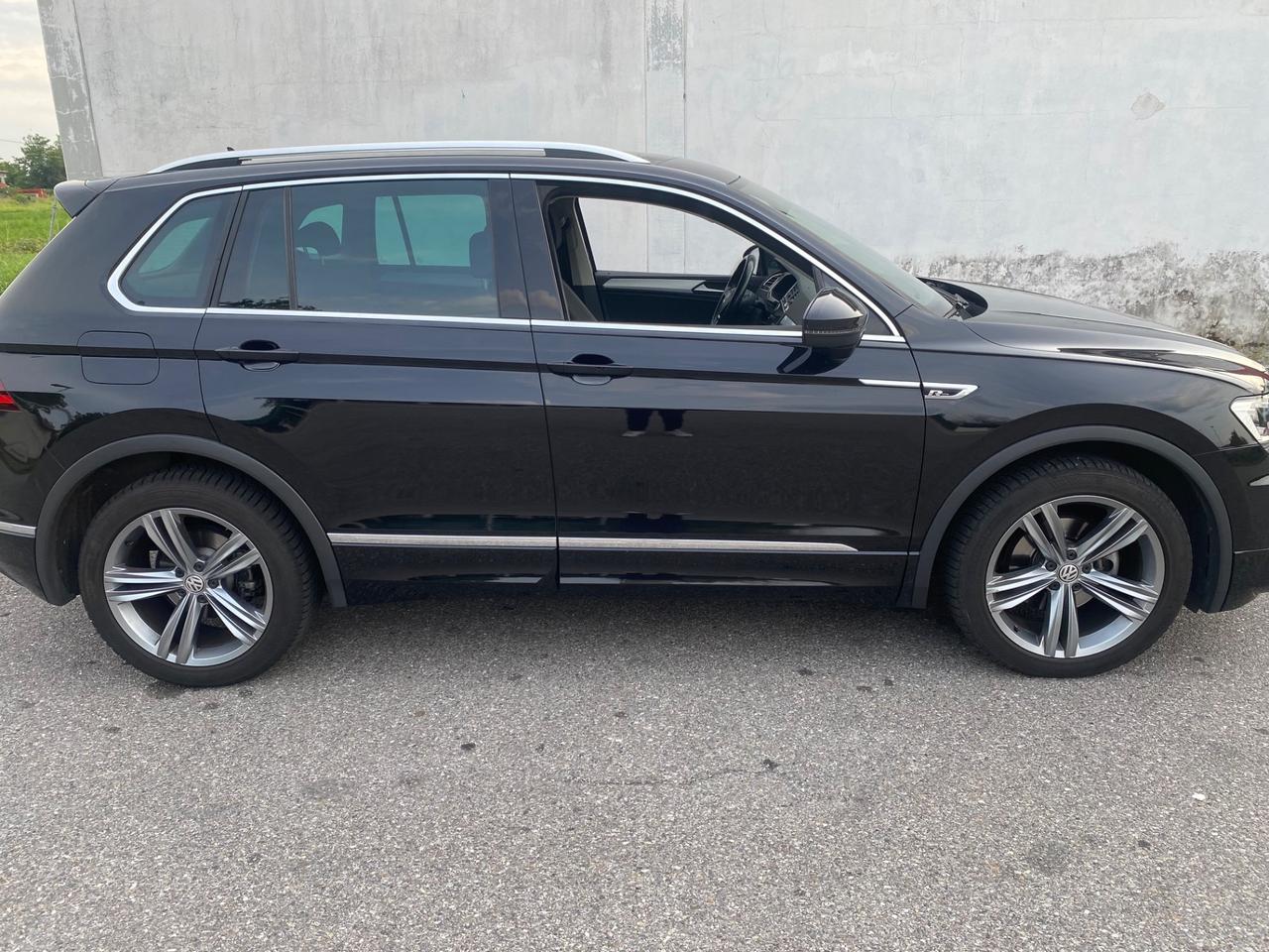 Volkswagen Tiguan 2.0 TDI 150 Cv R-Line