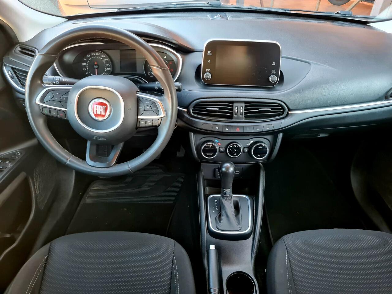 Fiat Tipo SW 1.6 Mjt DCT *CARPLAY*TAGLIANDI*CRUISE*PDC*