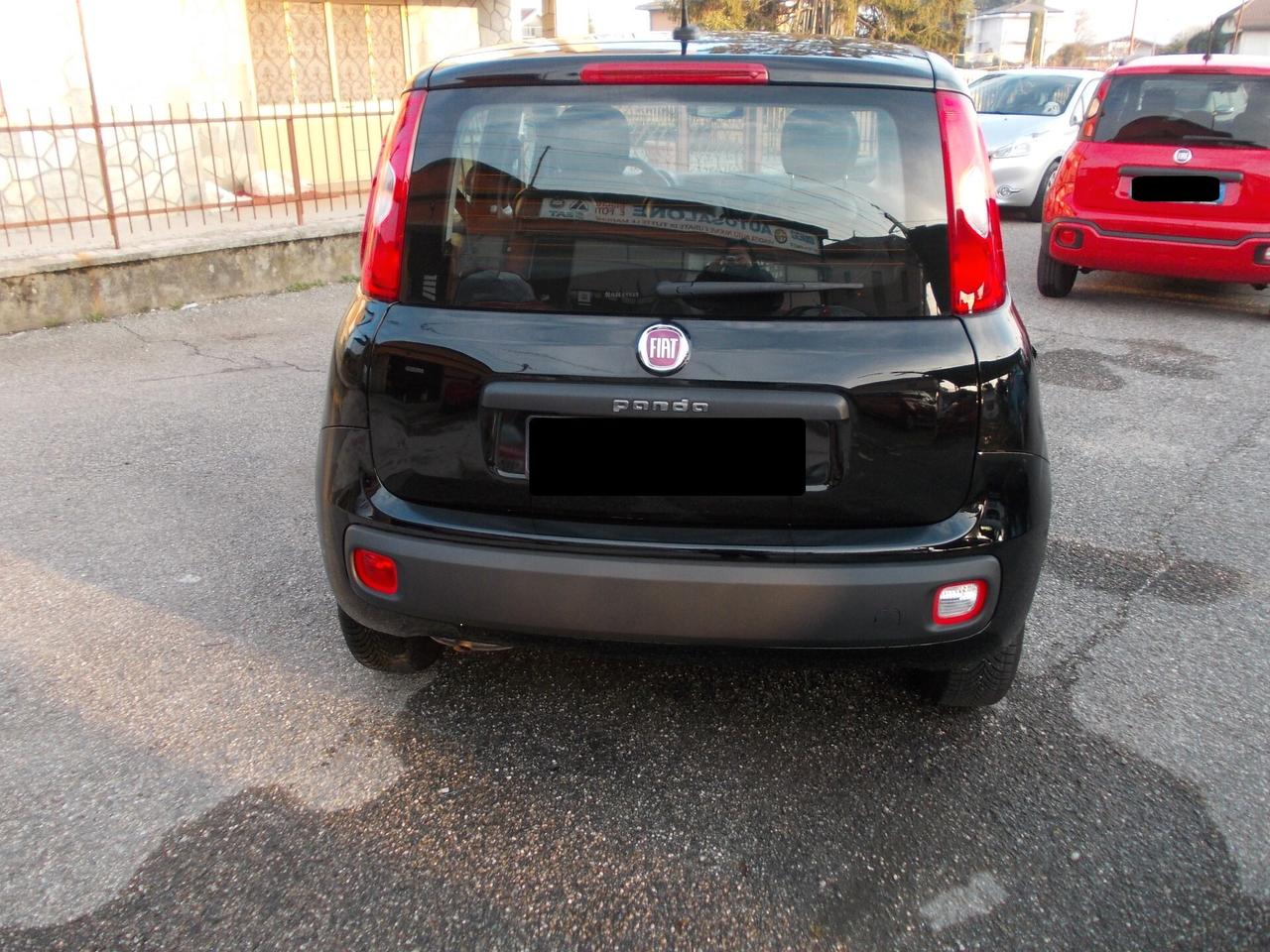 Fiat Panda 1.2 Easy-SOLI KM 59828