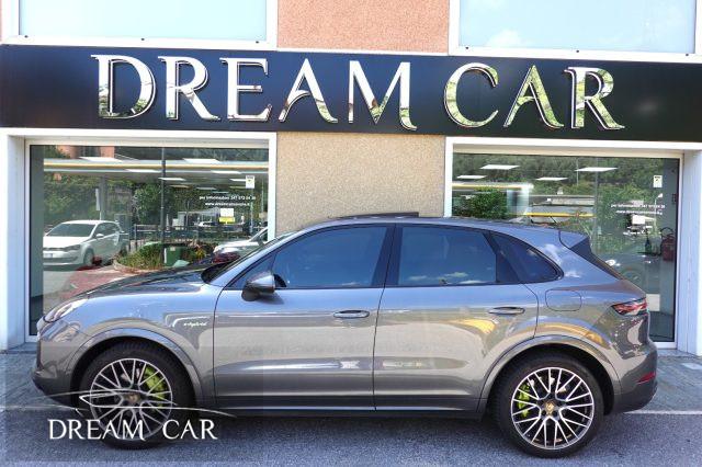PORSCHE Cayenne 3.0 V6 E-Hybrid