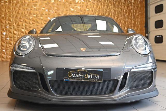 PORSCHE 991 3.8 GT3 CLUBSPORT CARBOCERAMICI CARBONIO SOLLEVAT.
