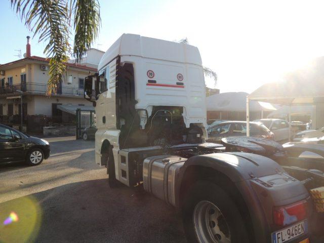 MAN tgx xxl 500