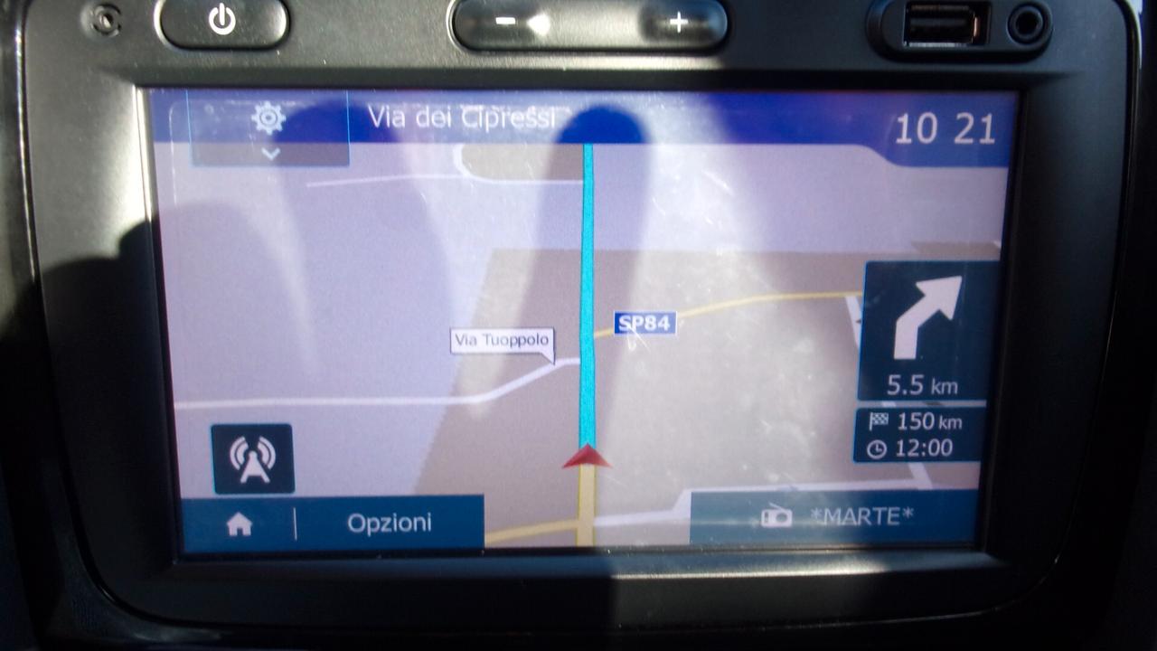 Dacia Duster 1.6 115CV Start&Stop 4x2 GPL Lauréate