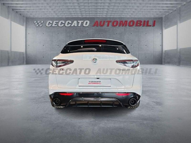 Alfa Romeo Stelvio Stelvio 2.2 t Veloce Q4 210cv auto