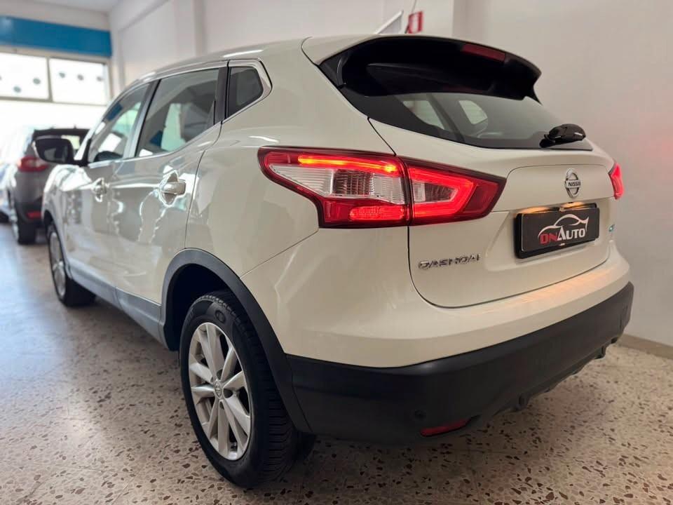 Nissan Qashqai 1.5 dCi Business