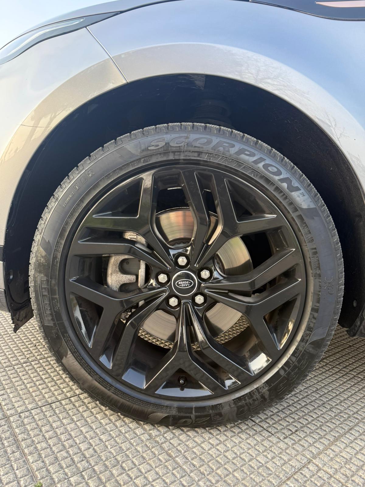 Land Rover Range Evoque 2.0D I4