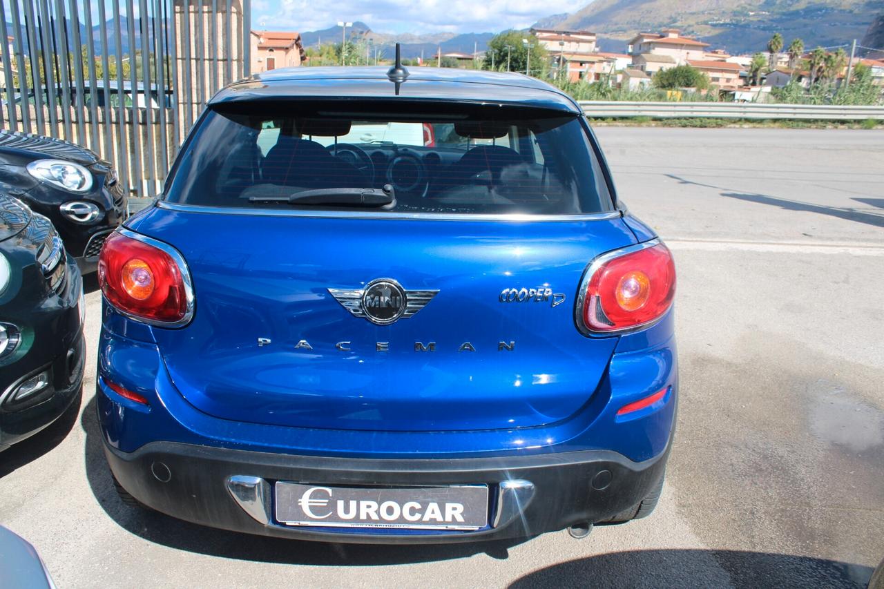 Mini Cooper D Paceman 2.0 Automatica