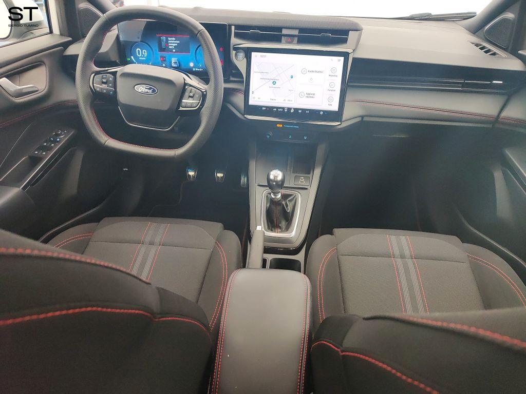 FORD Puma '19-> - Puma 1.0 EcoBoost Hybrid 125 CV S&S ST-Line