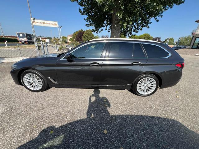 BMW 520 d 48V xDrive Touring Business