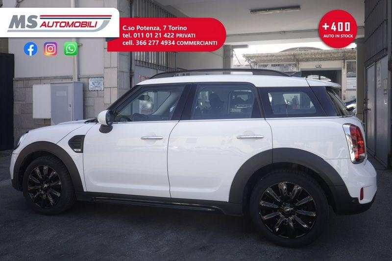 MINI Countryman MINI Countryman Baker Street One D HYPE LINE 85KW ANNO 2018