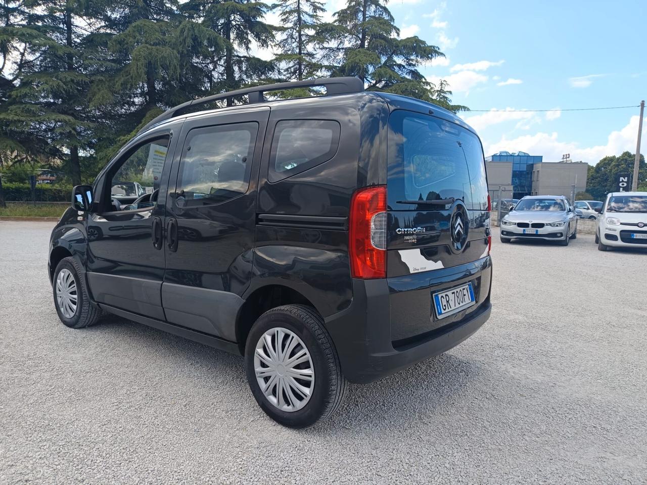 Citroen Nemo 1.4 HDi 70CV Multispace FINANZIABILE *