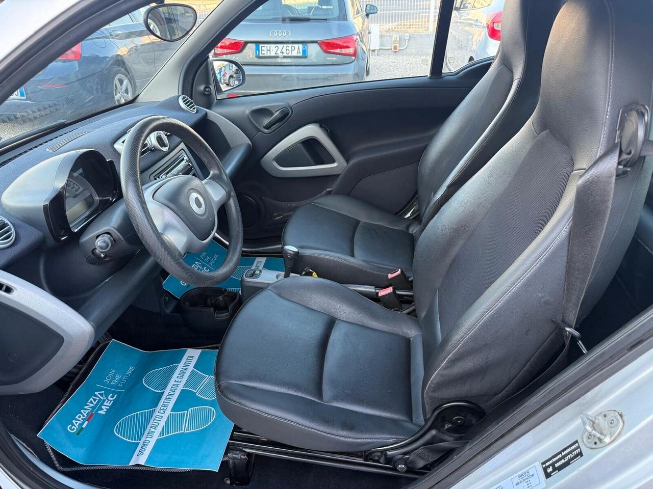 Smart ForTwo 70 1.0 Urban