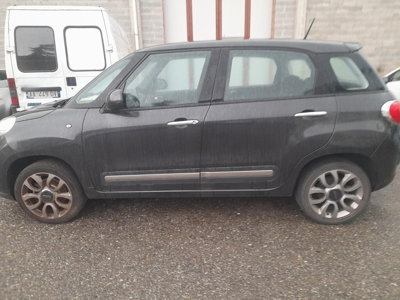 Fiat 500L 1.3 Multijet 85 CV Lounge