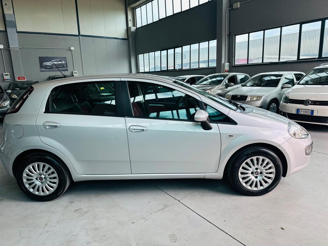 Fiat Punto Evo 1.3 Mjt 90 CV 5 porte Emotion