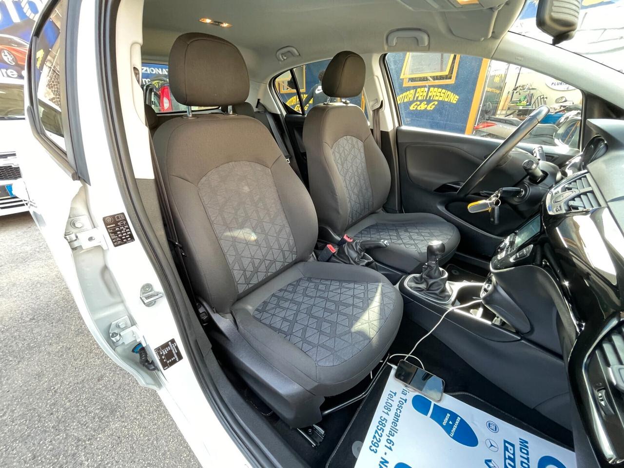 Opel Corsa 1.4 90CV GPL Tech 5 porte 120 Anniversary