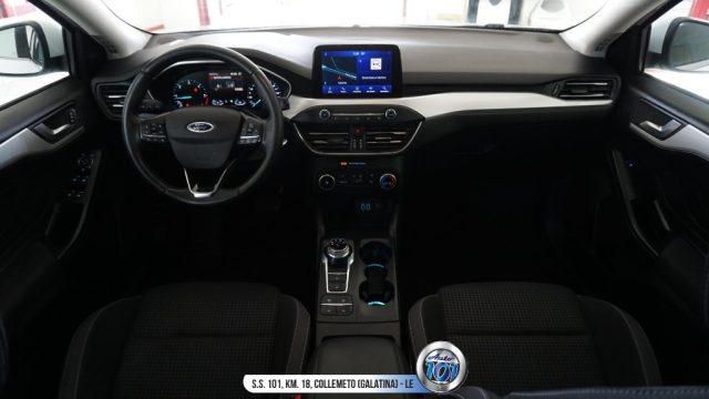 FORD Focus 1.5 EcoBlue 120 CV SW Business