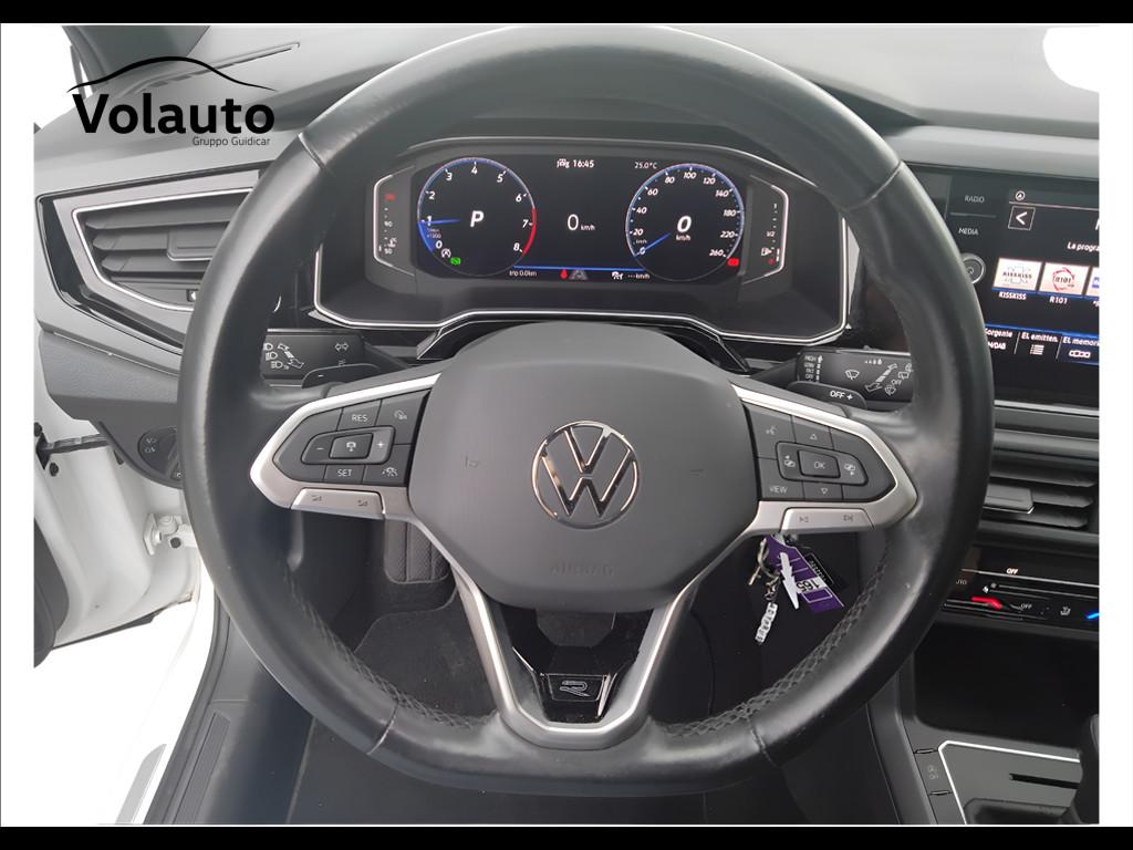 VOLKSWAGEN Taigo - Taigo 1.5 tsi R-Line 150cv dsg