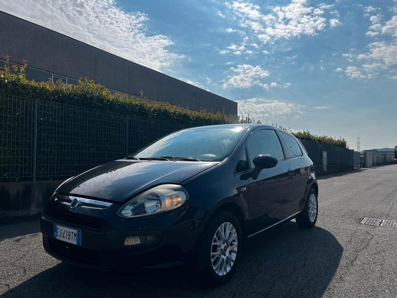 Fiat Punto Evo 1.2 3 porte S&S Dynamic