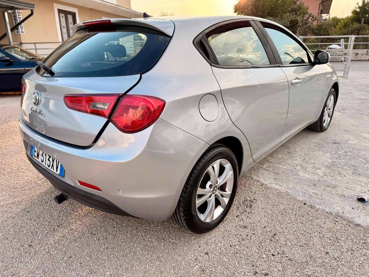 Alfa Romeo Giulietta 1.4 Turbo 120 CV GPL Progression