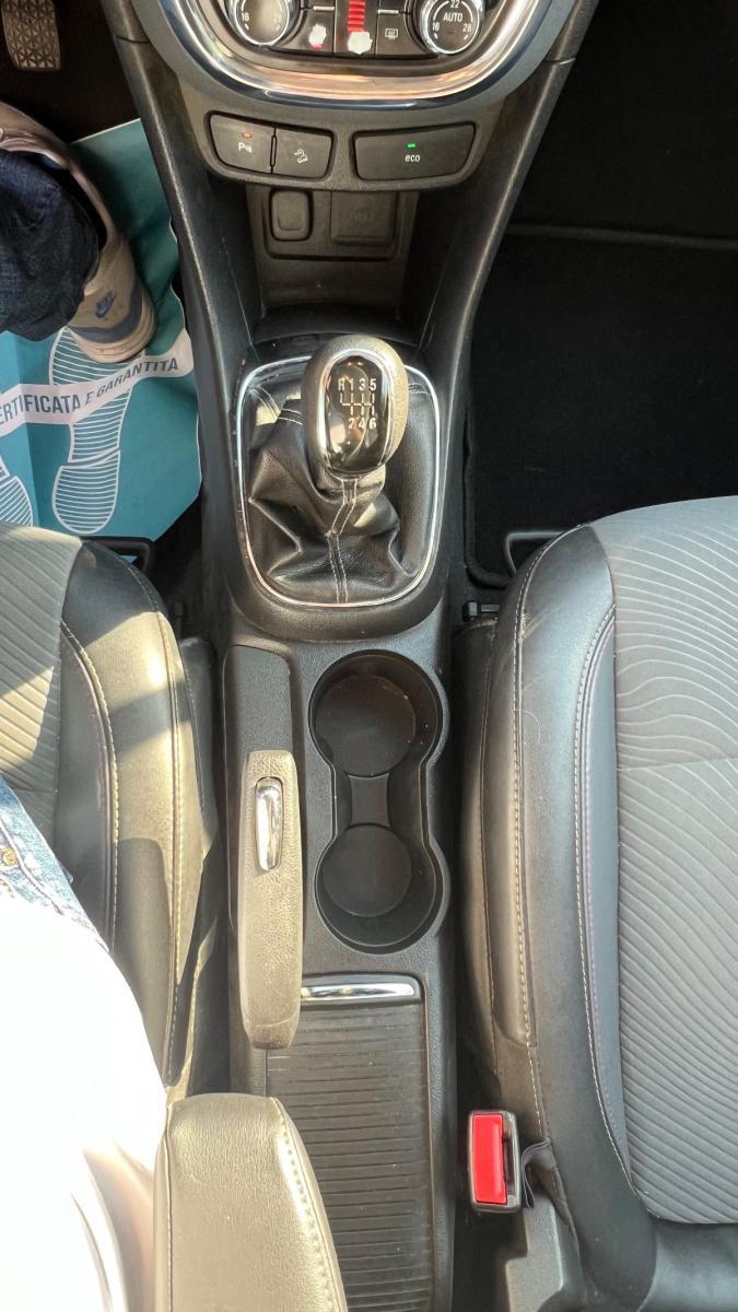 OPEL - Mokka 1.7 cdti Ego s&s 4x4 130cv m6