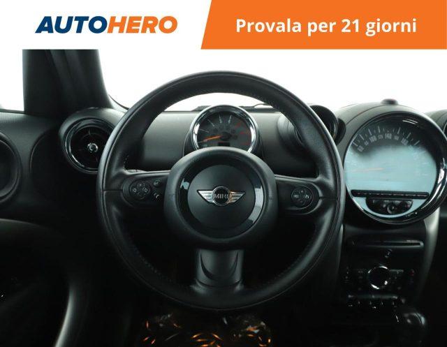 MINI Countryman Mini Cooper D Countryman Automatica
