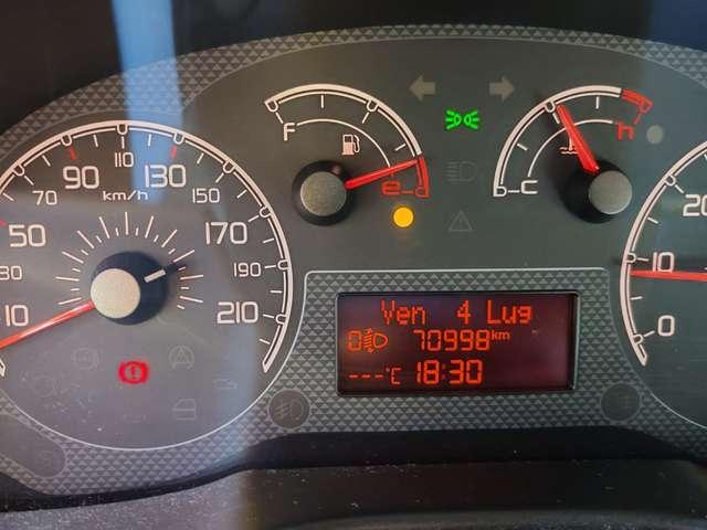 Fiat Qubo Qubo 1.3 mjt 16v Dynamic E5
