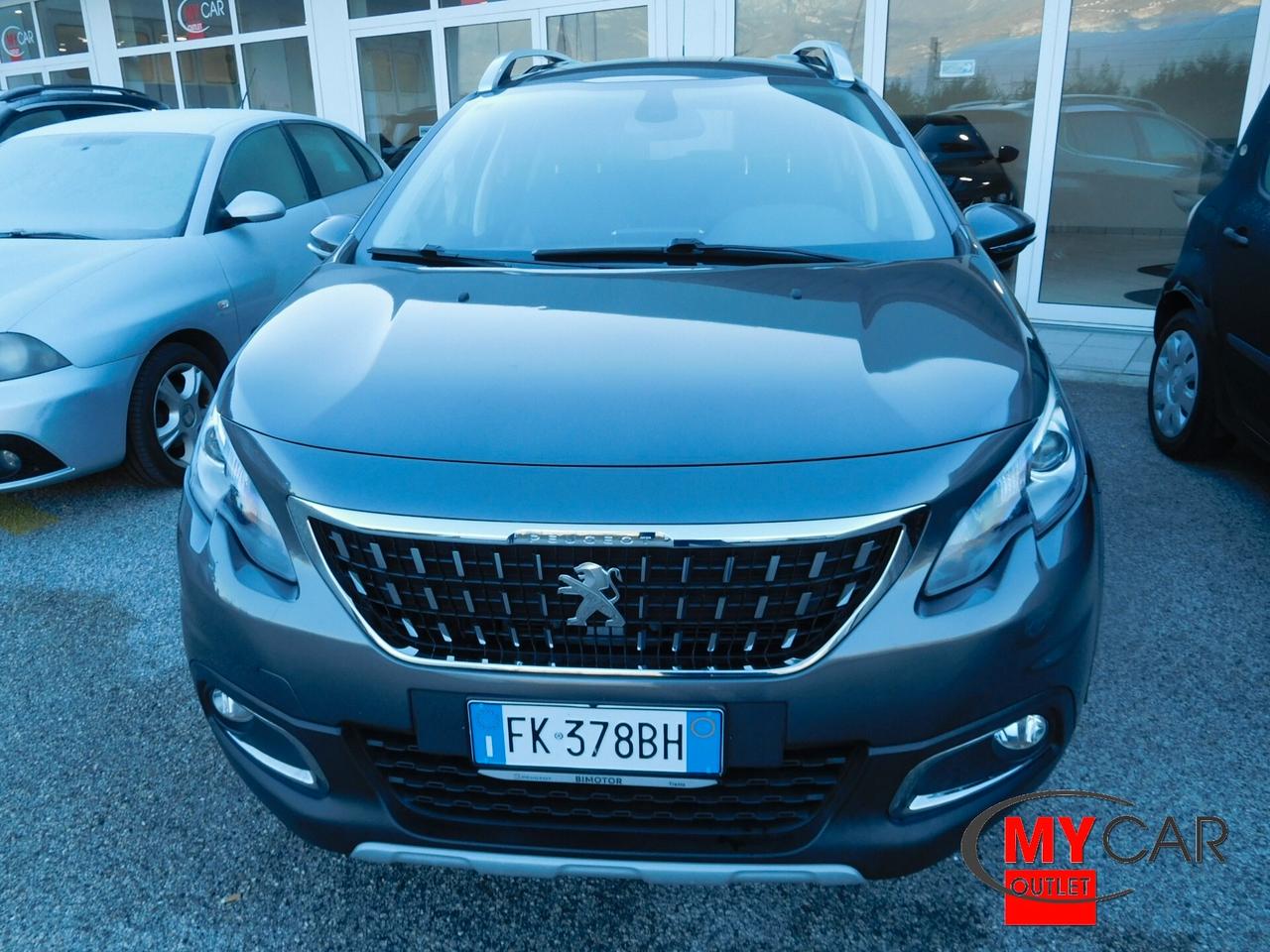 Peugeot 2008 BlueHDi 120cv S&S Allure