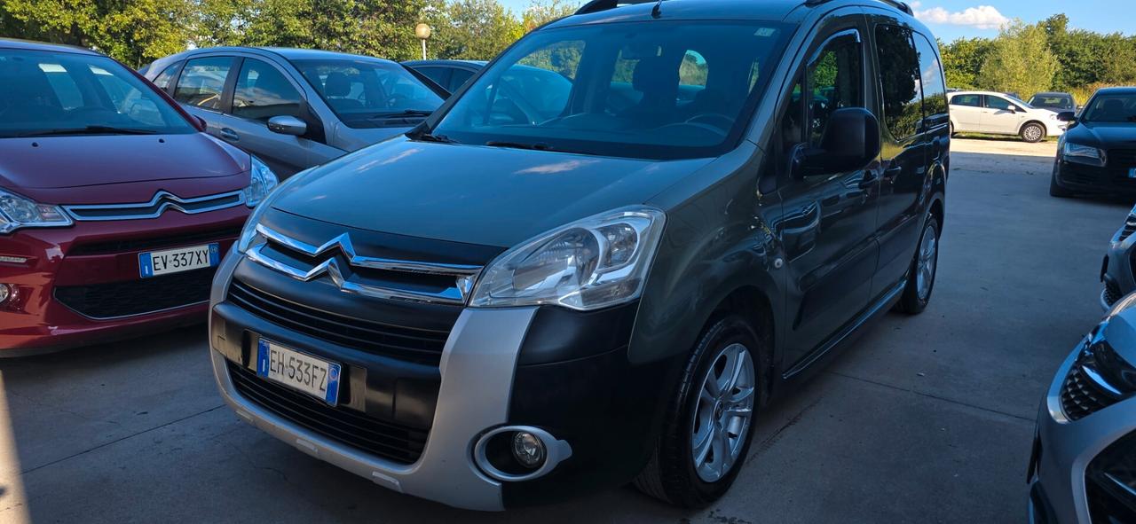 Citroen Berlingo Multispace 1.6 HDi 75 Seduction