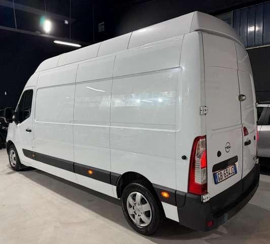 Opel Movano IVAESPOSTA+Tetto alto+Passo Lungo+Navi+Neopatentati