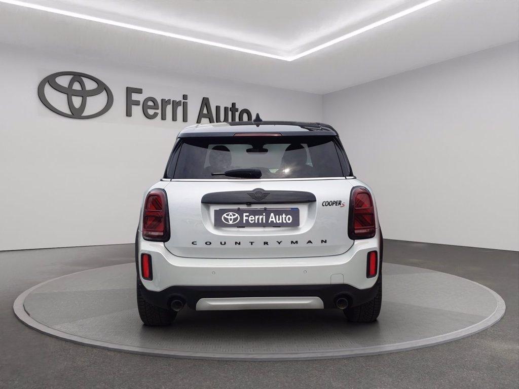 MINI Mini countryman 2.0 cooper s classic all4 auto del 2022