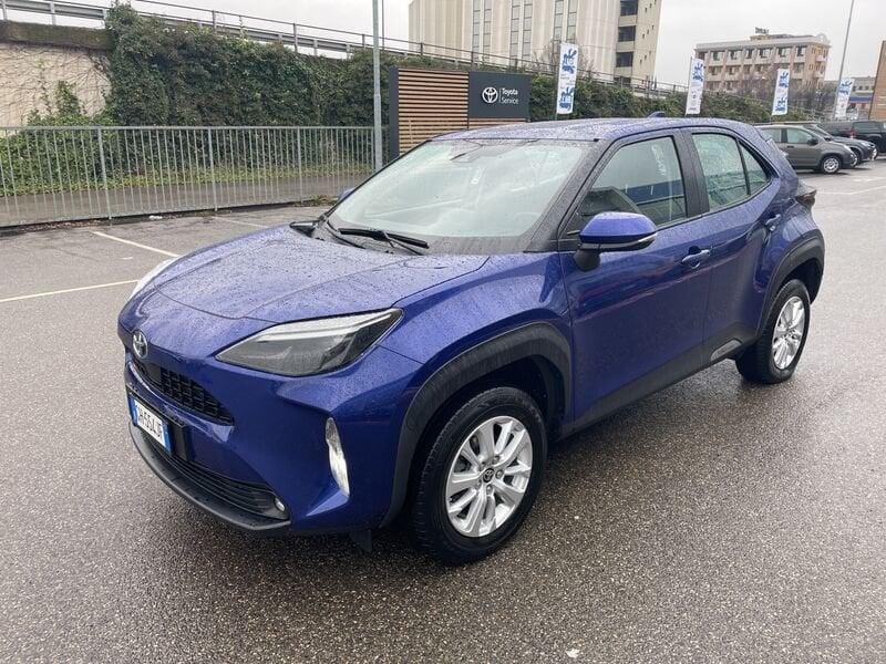 Toyota Yaris Cross 1.5 Hybrid 5p. E-CVT Active