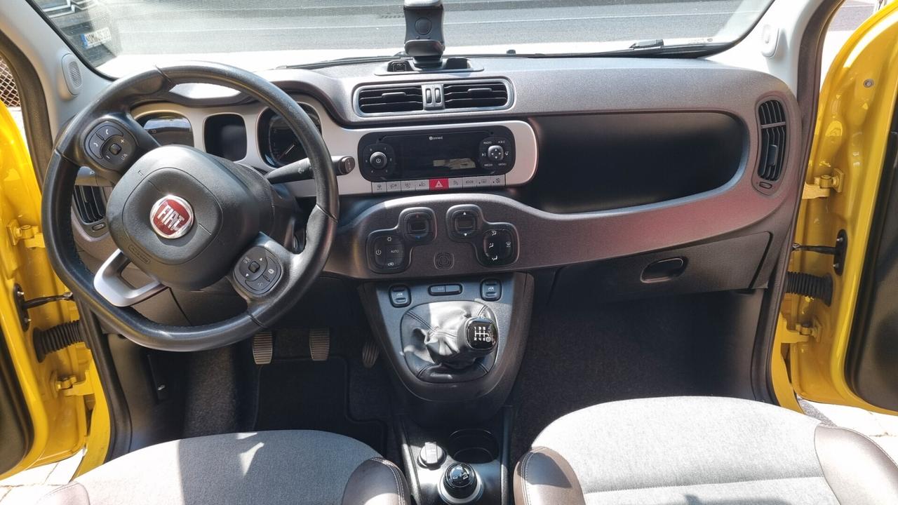 Fiat Panda cross 0.9 TwinAir 4x4 12.2019 km 45000