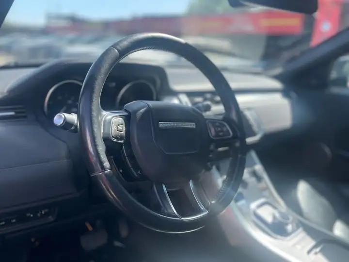 Land Rover Range Rover Evoque Range Rover Evoque 2.0 TD4 150 CV 5p. Pure